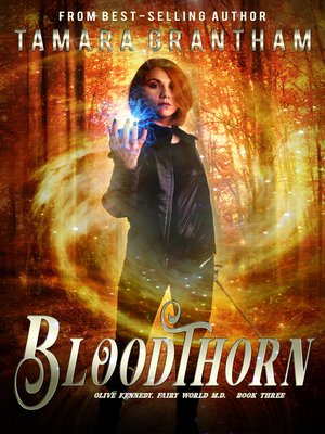 cover image of Bloodthorn
